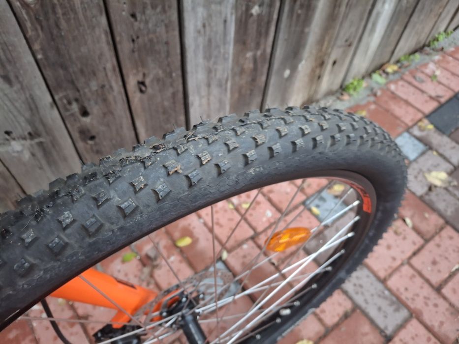 Bicicleta mtb ktm pe 29