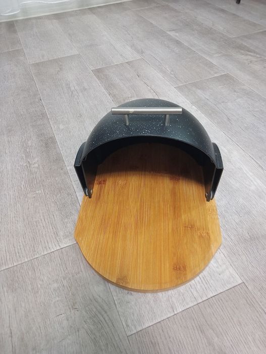 Хлебница HAUS ROLAND в отличном состоянии