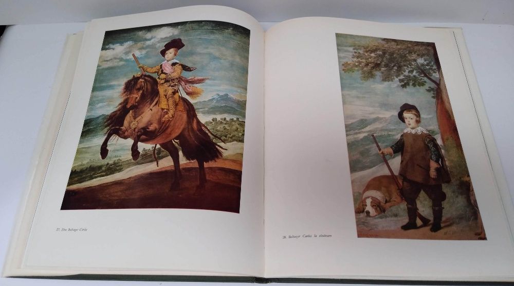 Velazquez - album de pictura - editura Meridiane 1966 - stare buna.