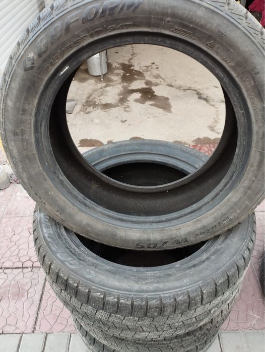 Шины б/у продается