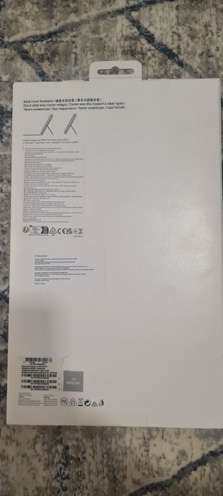 Husa Galaxy Tab S10+ / S9+ / S9 Fe+