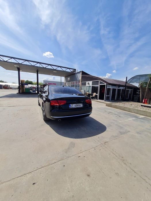 Audi A8 2011 proprietar 3.0 tdi Variante