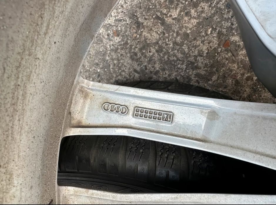 Оригинални Джанти Audi 21 5x112 Rs6 C7