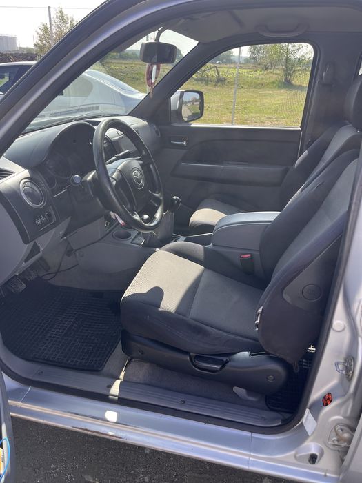 Vand Mazda BT 50