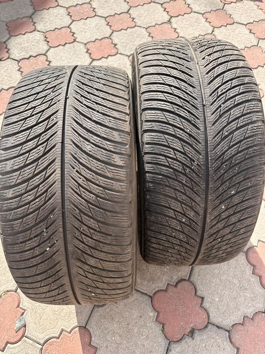 Anvelope iarna Michelin 265/40/19