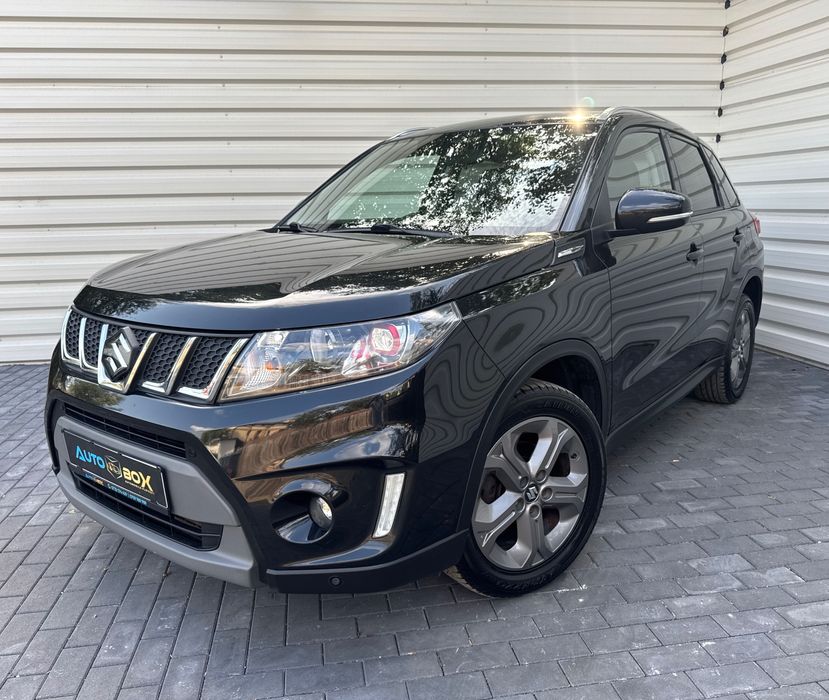 Suzuki Vitara 4×4 cutie automata de vanzare in RATE FIXE FARA AVANS