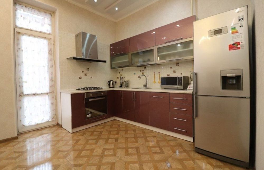 М.Ойбек Гошт ресторан ЖК Империал 2х комнатная евроремонт мебелирована