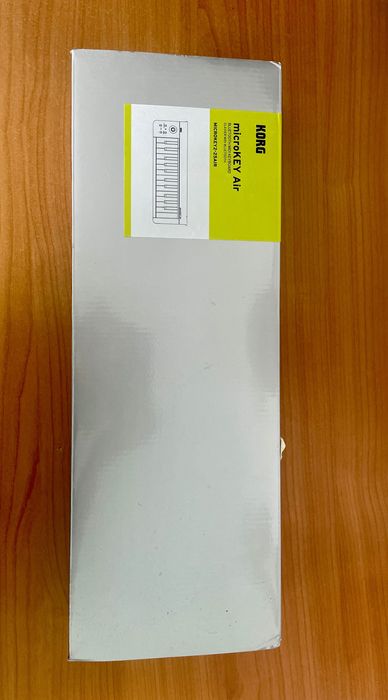 Controller MIDI KORG microKEY Air 25