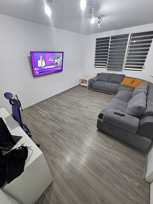 Apartament 3 camere + garaj Valea Oltului 10 Drumul Taberei