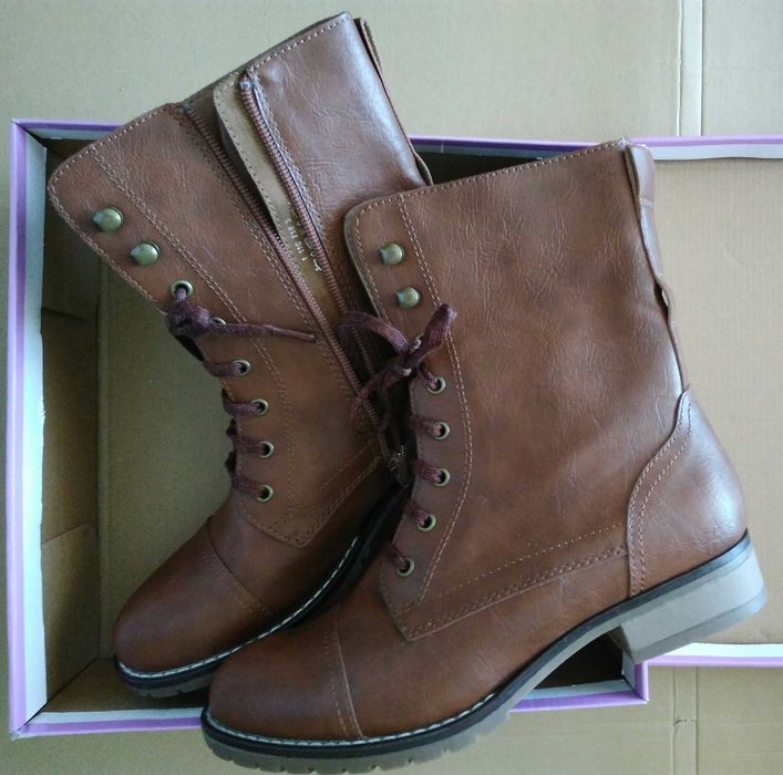 Дамски боти - 39 номер