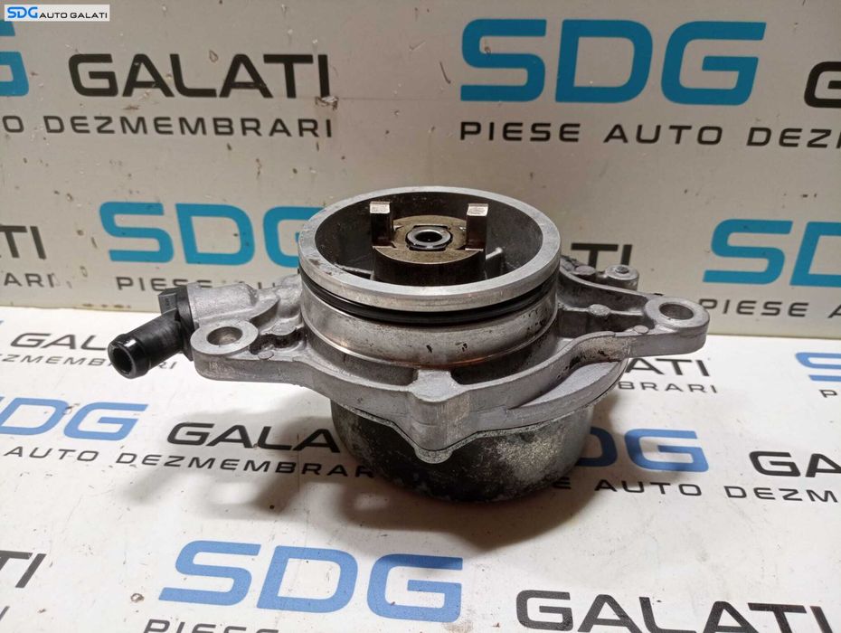 Pompa Vacuum Vacum BMW Seria 5 E60 E61 530 3.0 D 2003 - 2010 Cod 72817601B 7787366C [M5283]