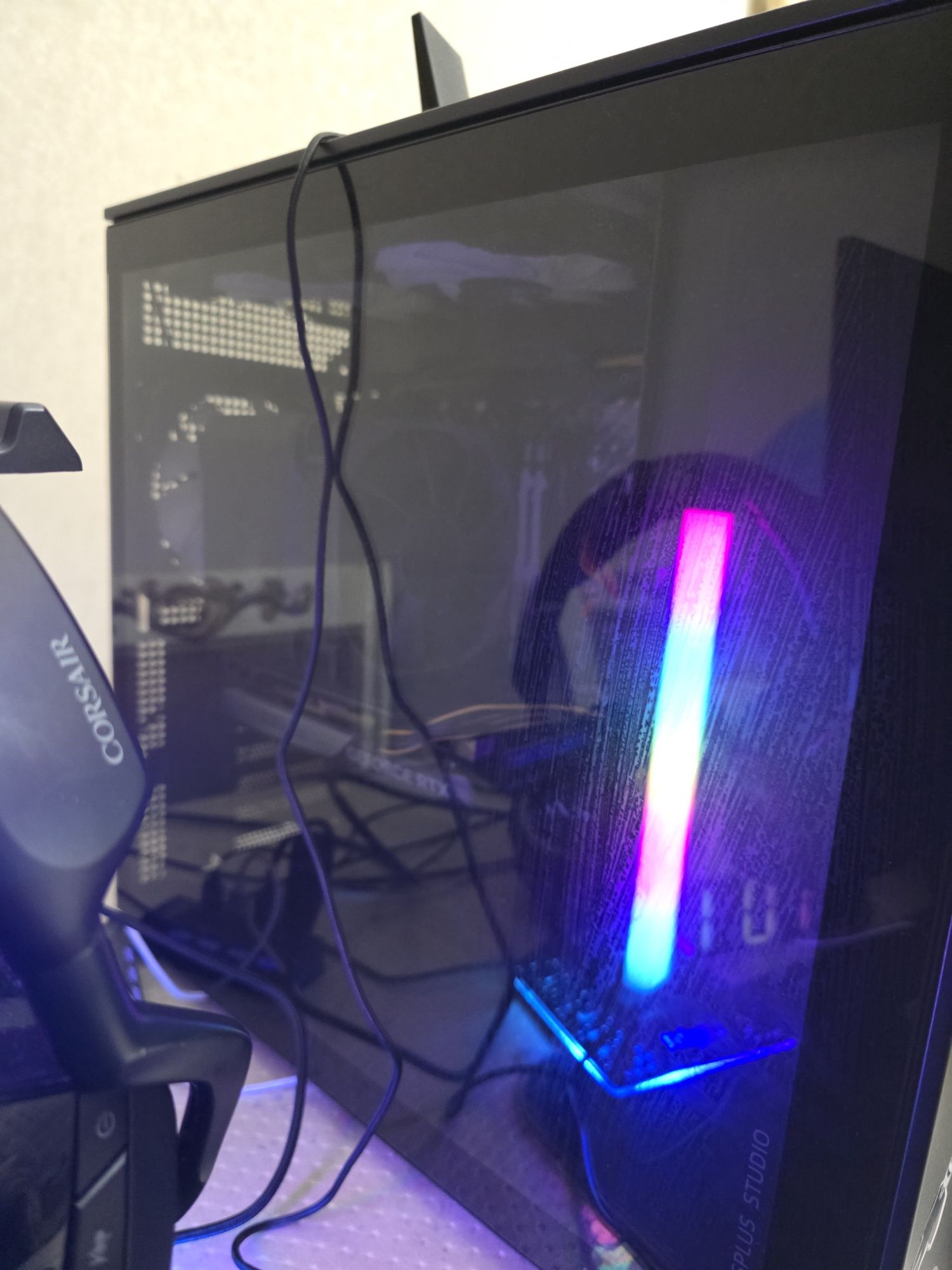 Продам игровой ПК rtx 4060 ti и intel core i5 13400