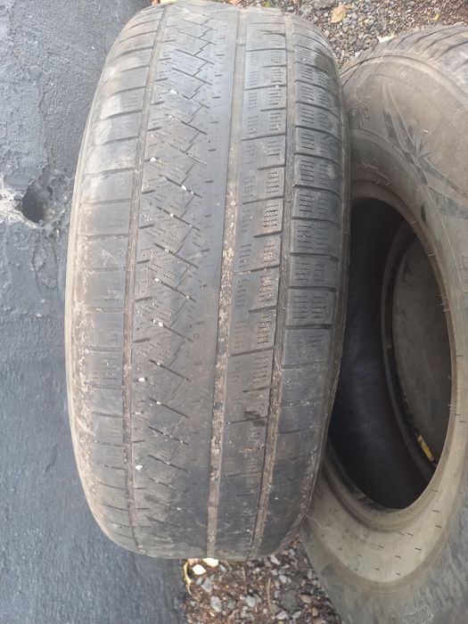 Продам б/у резину 265/70/16 по 8тыс за баллон