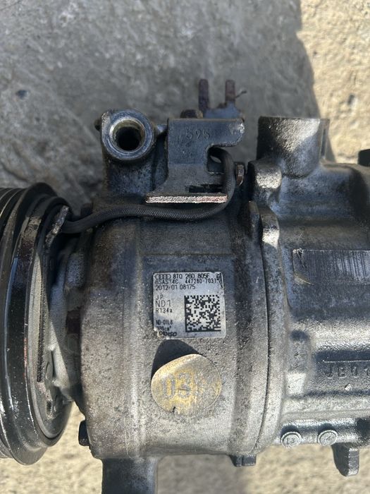 Compresor clima audi a4 b8.5 2.0tdi