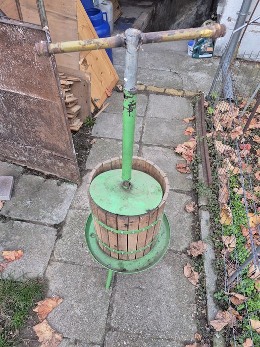 Storcator de struguri