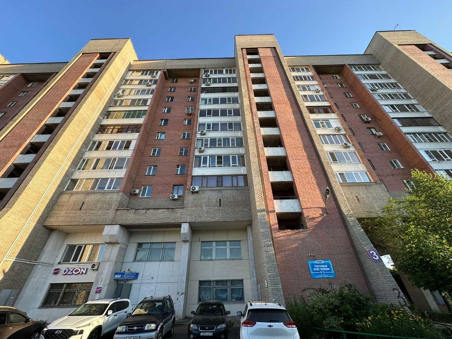 3х, СТРЕЛКА, Славского, 40, 6 ЭТАЖ, 71м2, 1991г.п. 2 лоджии.