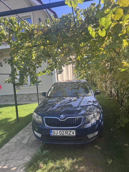 Skoda Octavia 1.4 TSI – 150CP, Dotări Premium, Preț Mic!