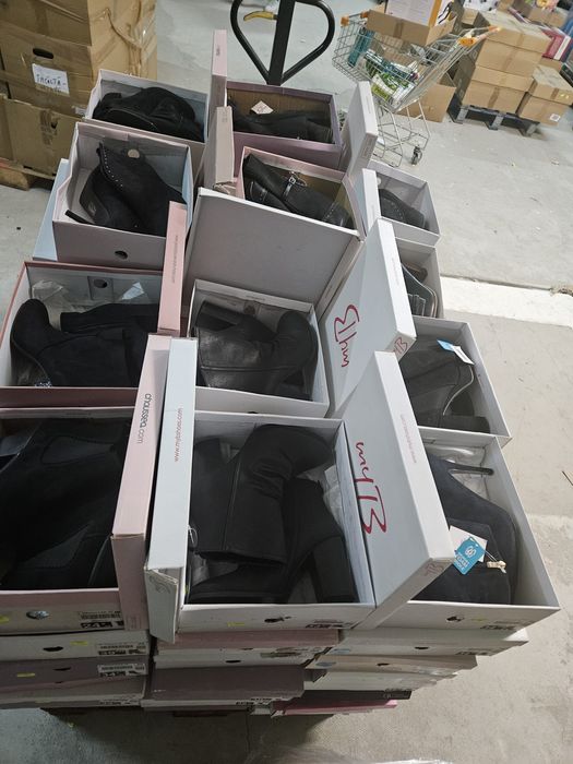 Lichidare stoc încălțăminte dama noua Germania