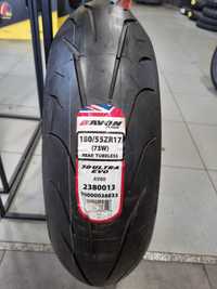 180/55R17 AVON 3D ULTRAEVO AV80 1 бр. нова гума за мотоциклет