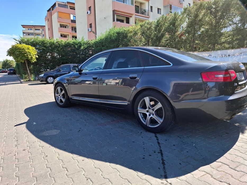 Audi a6 c6, 2.0 tfsi euro 5