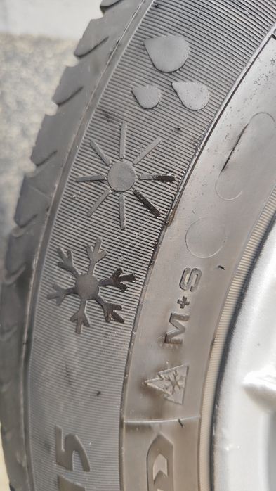 Jante WV+ cauciucuri