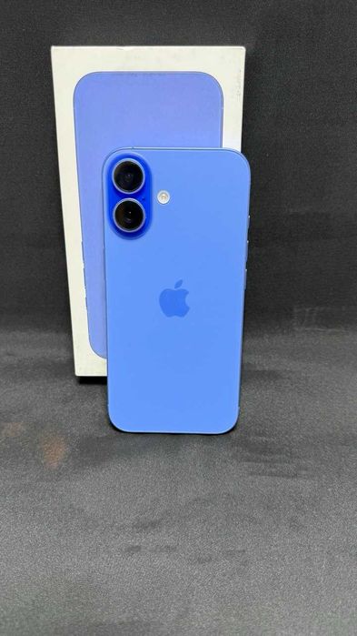 Apple iPhone 16 256гб(Шымкент пр Республики 40) 756/176