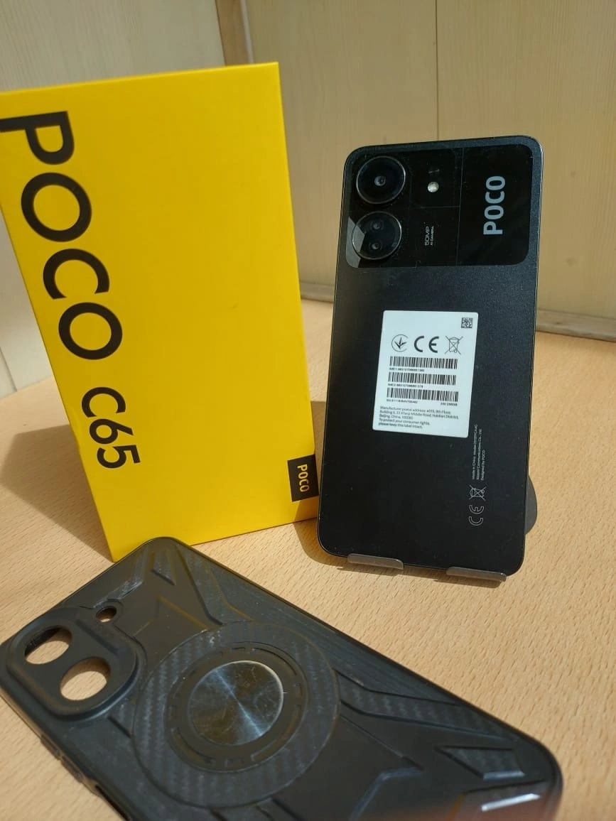 Poco C65 12/256gb