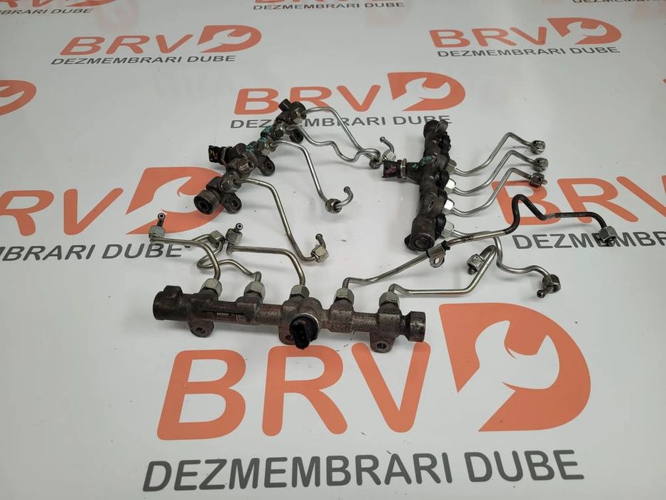 Rampa injectoare cu senzor 2,3 motorizare pentru Renault Master  / Ope