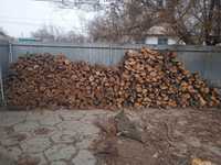 Продам дрова рубленые