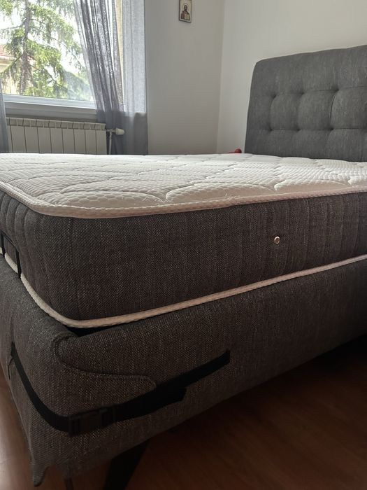 Двулицев матрак