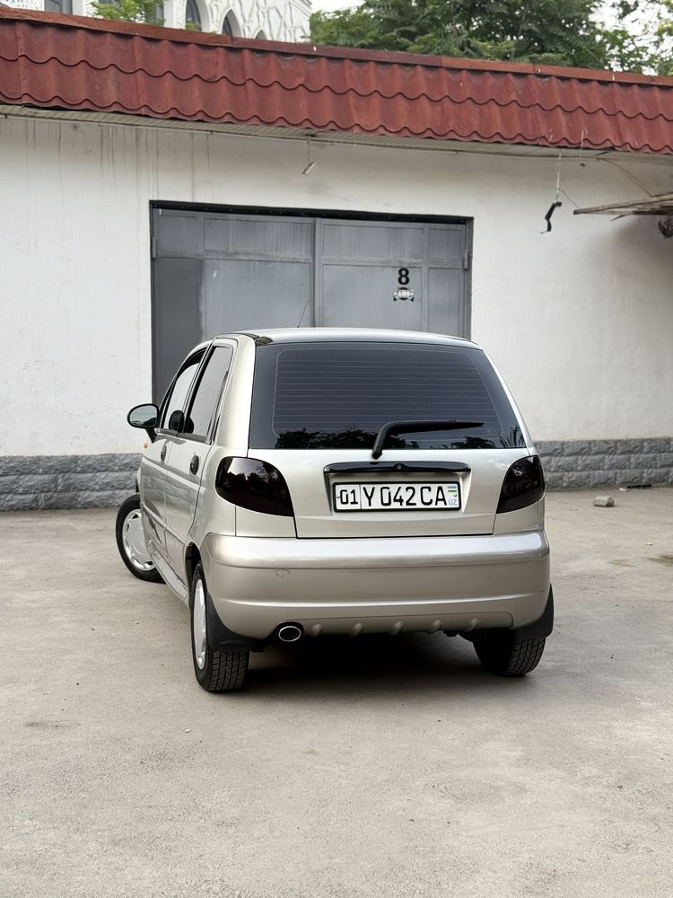 Matiz best yili 2009
