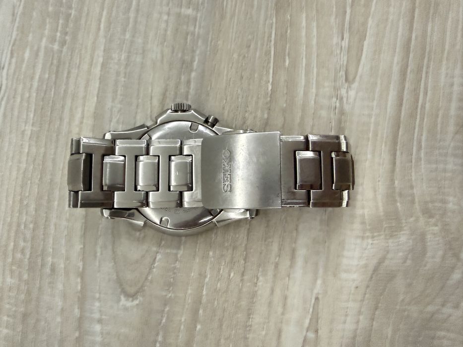 Seiko premier часы б/у в хорешем  состояние оригинал