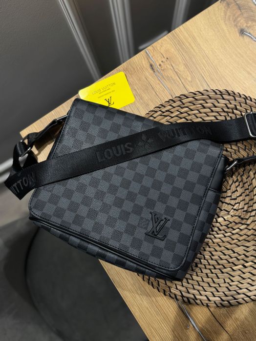 Мъжка чанта Louis Vuitton