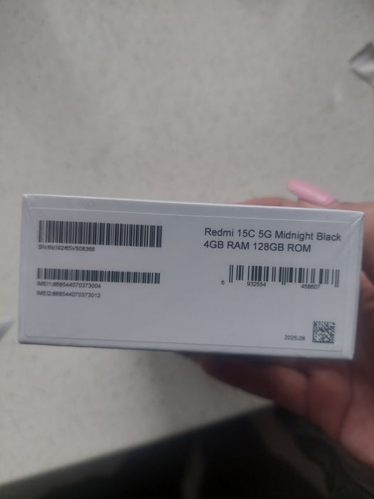 Xiaomi Redmi 15C