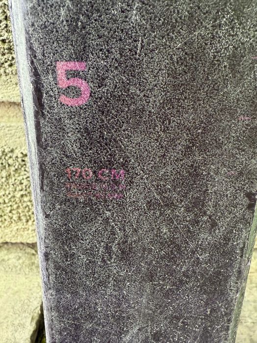 schi atomic punx 5 L170cm