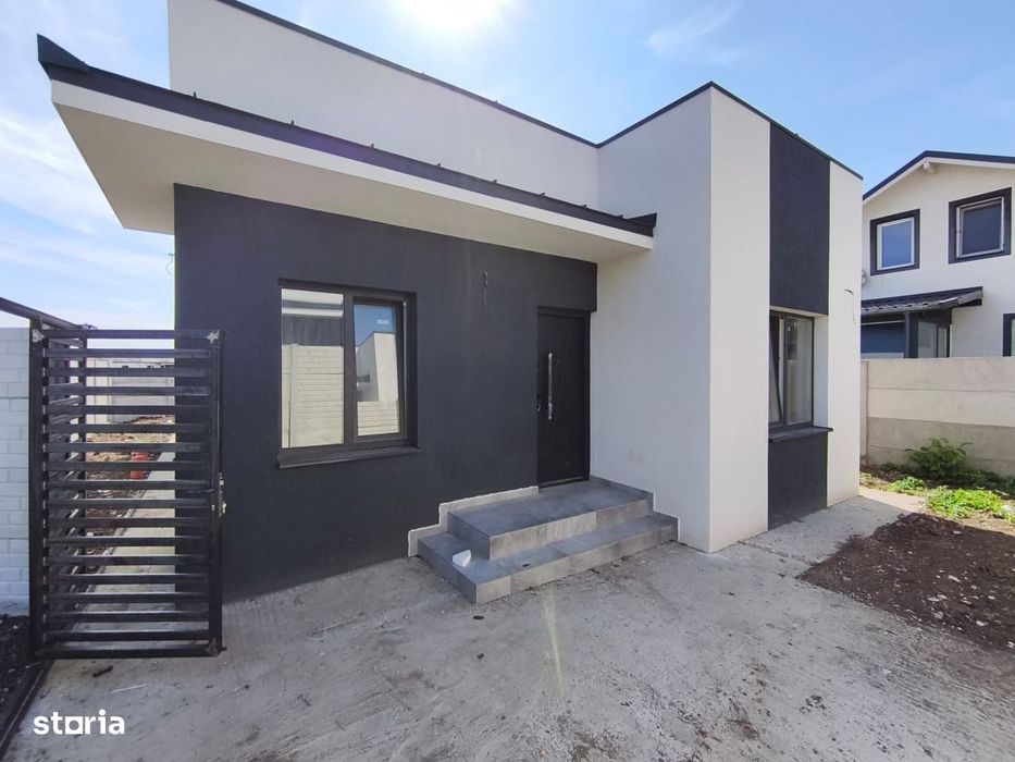 Casa pe Parter | 4 Camere | Finisaje Premium | Berceni