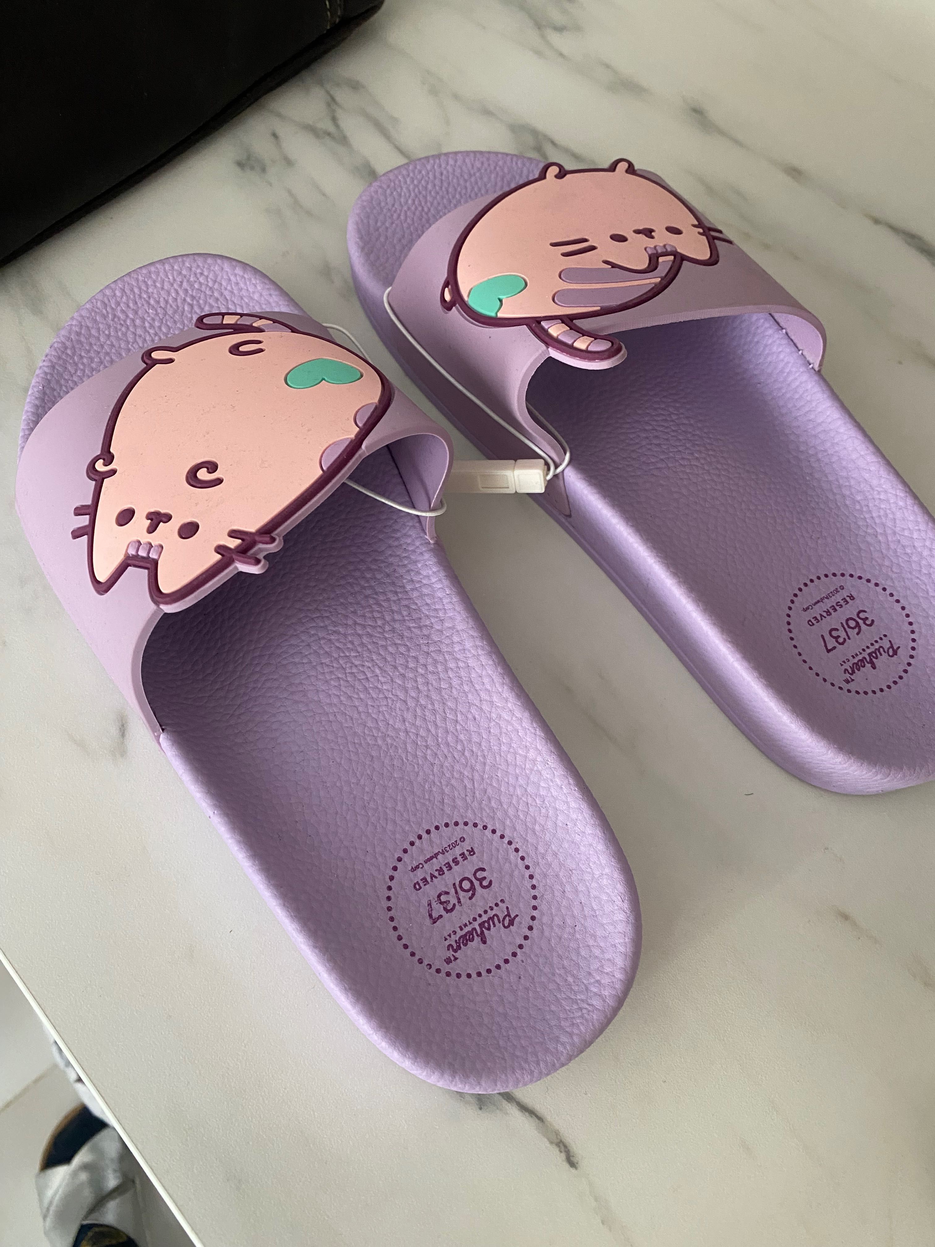 Нови Чехли Pusheen
