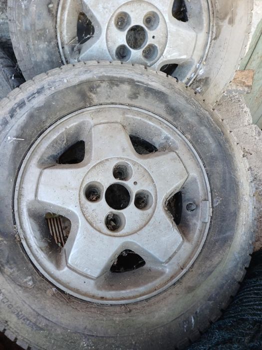 Джанти за рено еспейс renault espace