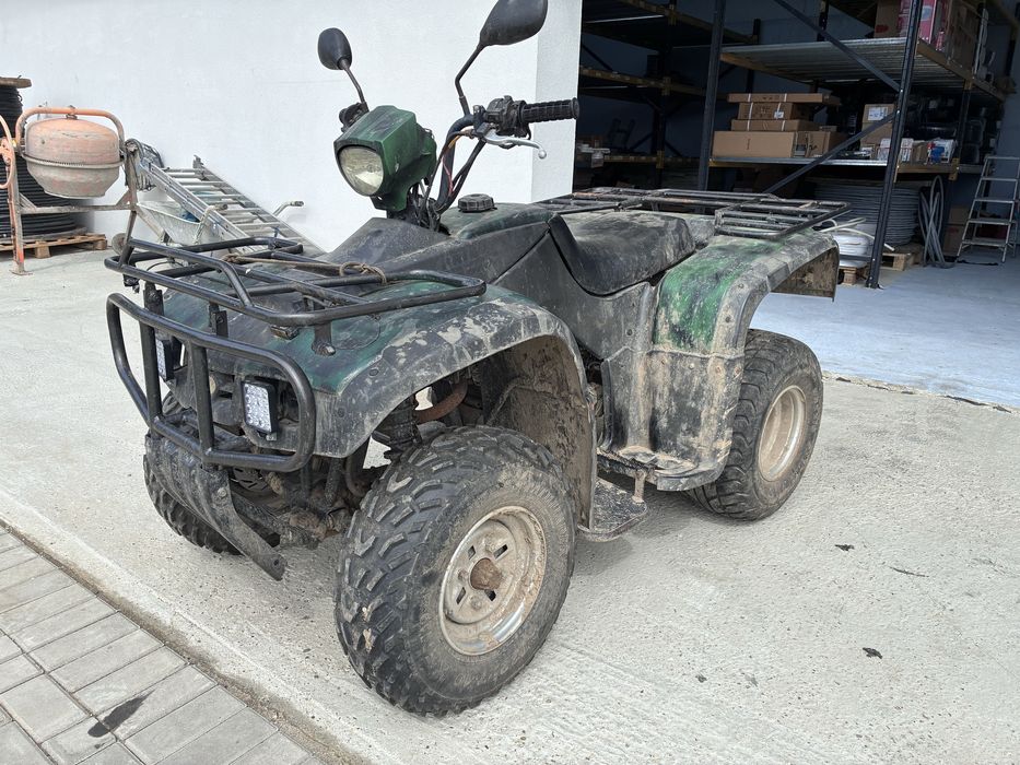 Vând atv Locin 250cmc