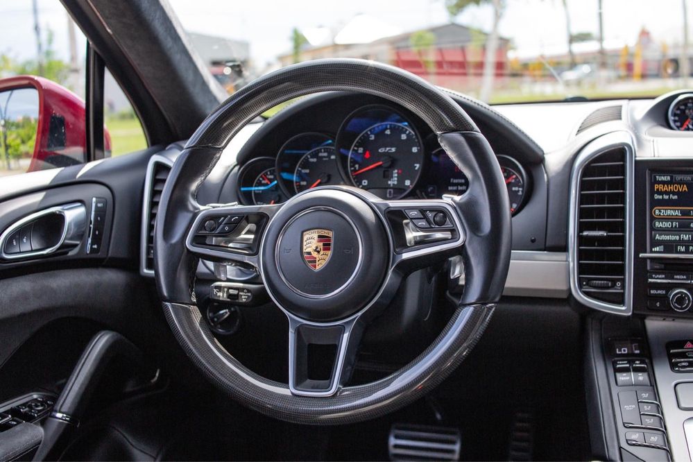 Porsche Cayenne GTS 3.6 441 CP