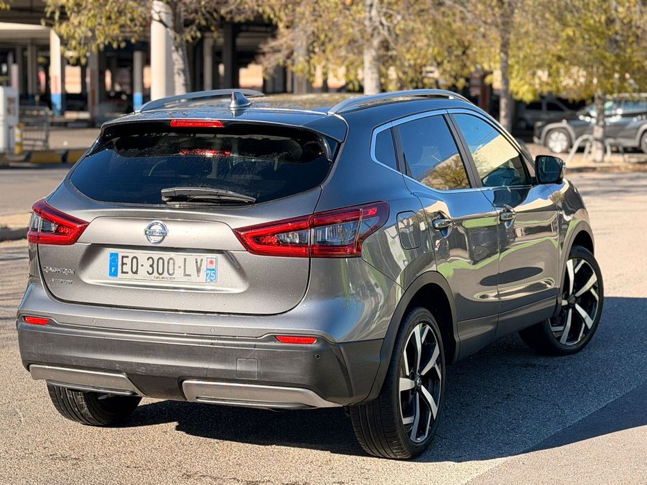 Nissan Qashqai 2017 Dizel 1.5 Mecanic Se importă Din Franța pe 3 decem