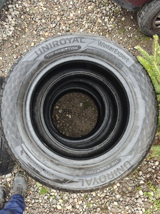 anvelope iarna uniroyal 205/60 R16