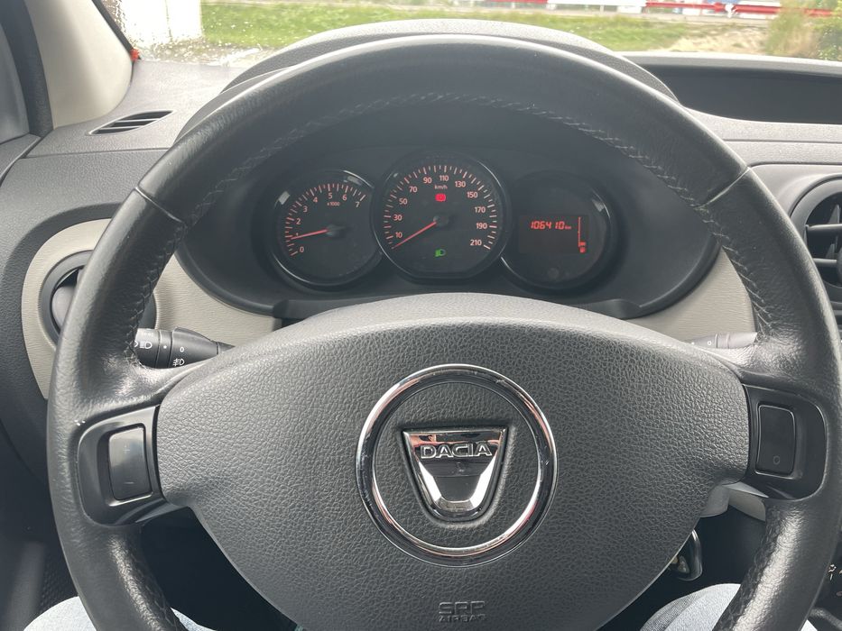 Dacia Dokker 1.5 Dci