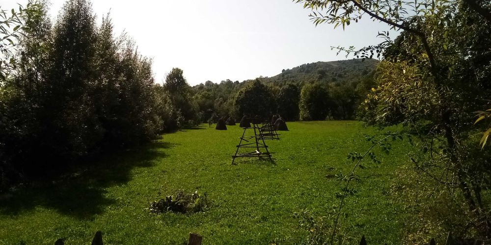 Teren intravilan Valea Doftanei, sat Tesila, Prahova