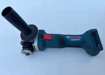 BOSCH GWS 18V-7 - Акумулаторен безчетков ъглошлайф като нов!