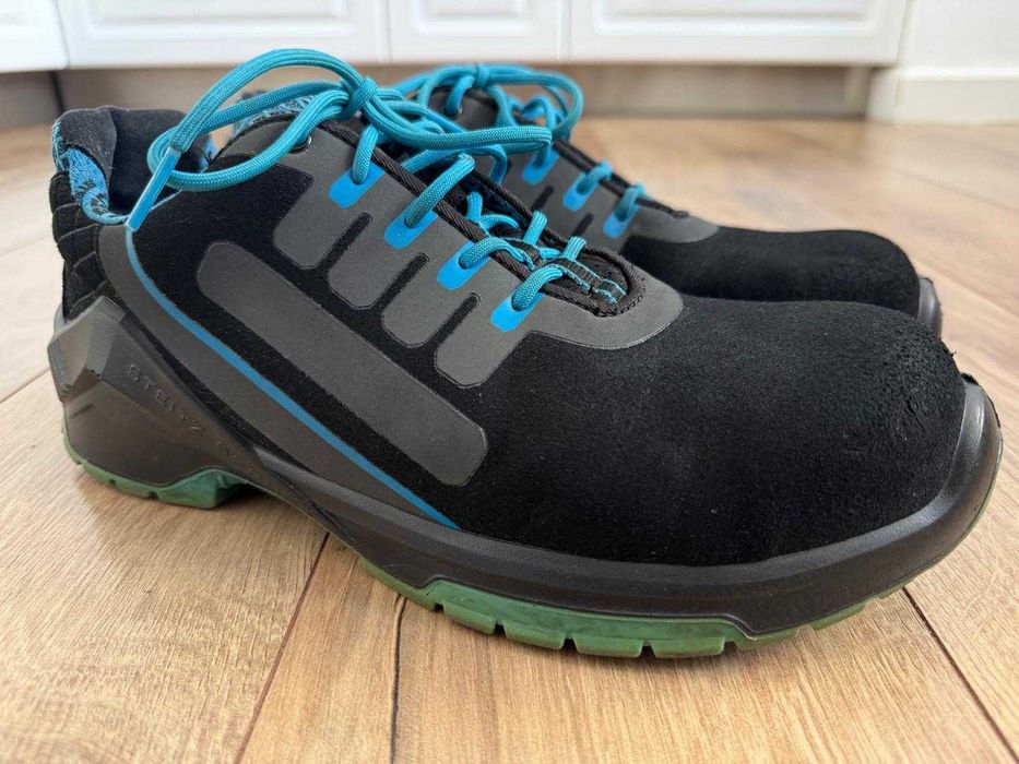 Steitz Secura 42 S2 ESD bocanci impermeabili  bombeu barbati