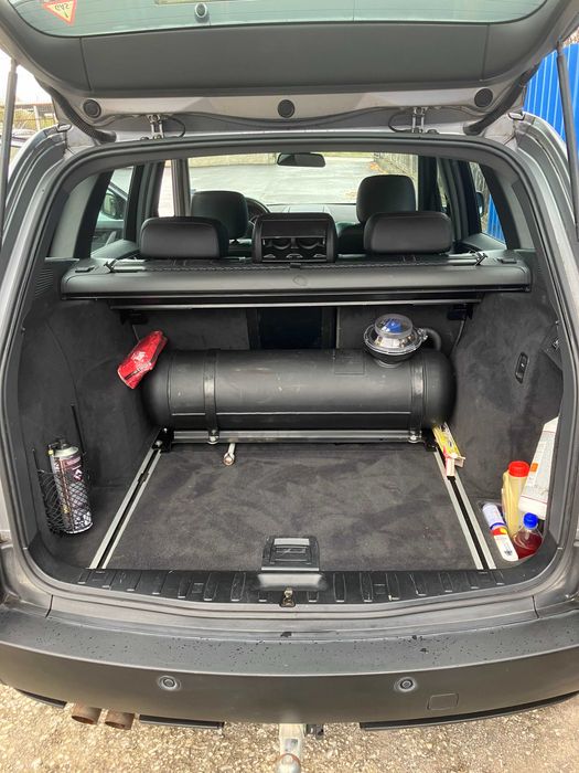 BMW X3 2004г. 3.0 бензин с газова уредба.