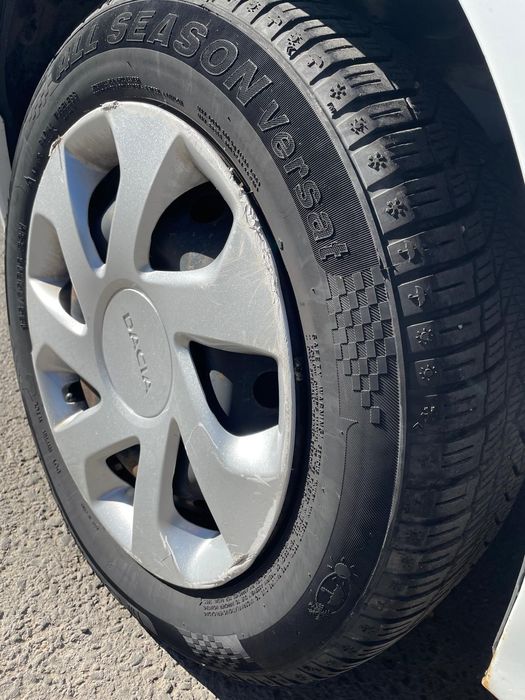 Dacia Logan 1.2  Benzina+Gpl