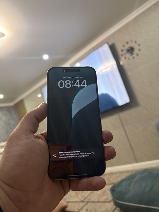 Айфон 16 pro max 256 в отличном состояние