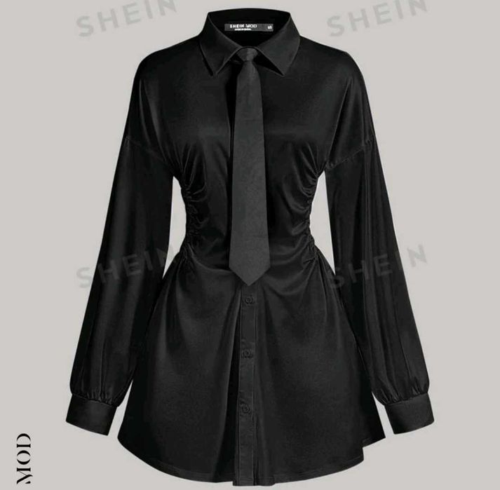 Rochița tip cămașă